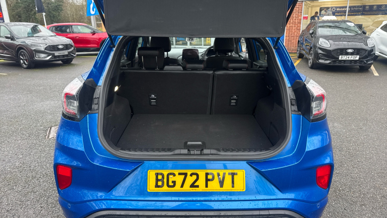 Ford Puma 1.0 EcoBoost Hybrid mHEV ST-Line X 5dr Petrol Hatchback